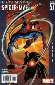 Ultimate Spider-Man #57