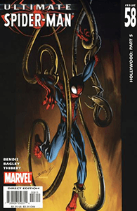 Ultimate Spider-Man #58