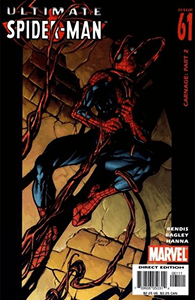 Ultimate Spider-Man #61