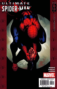 Ultimate Spider-Man #63