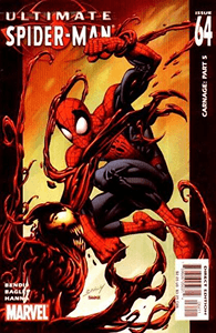 Ultimate Spider-Man #64