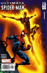 Ultimate Spider-Man #68