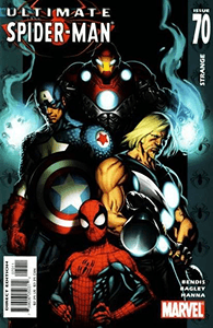 Ultimate Spider-Man #70