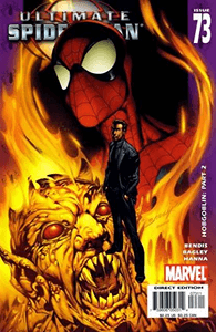 Ultimate Spider-Man #73
