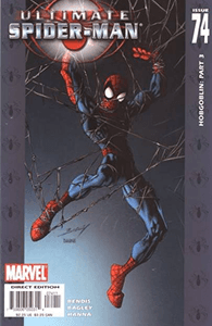 Ultimate Spider-Man #74
