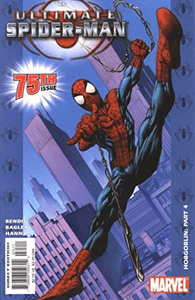 Ultimate Spider-Man #75