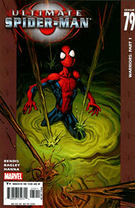 Ultimate Spider-Man #79
