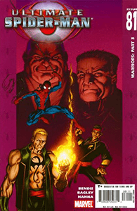 Ultimate Spider-Man #81