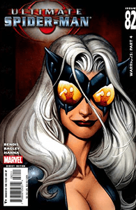 Ultimate Spider-Man #82