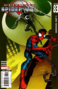 Ultimate Spider-Man #83