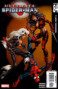 Ultimate Spider-Man #84