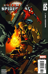 Ultimate Spider-Man #85