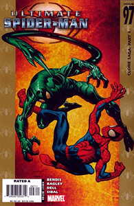 Ultimate Spider-Man #97