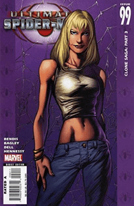Ultimate Spider-Man #99