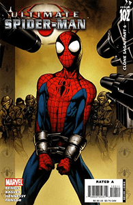 Ultimate Spider-Man #102
