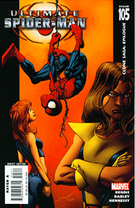Ultimate Spider-Man #105