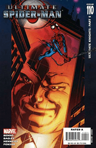 Ultimate Spider-Man #110