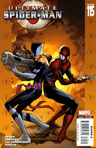 Ultimate Spider-Man #115