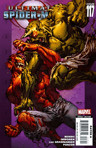 Ultimate Spider-Man #117