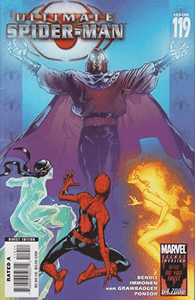 Ultimate Spider-Man #119