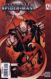Ultimate Spider-Man #121