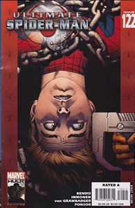 Ultimate Spider-Man #122