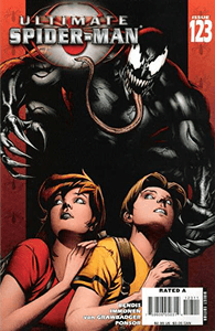Ultimate Spider-Man #123