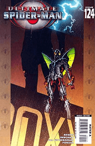 Ultimate Spider-Man #124