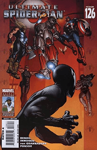 Ultimate Spider-Man #126