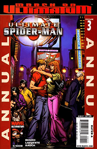 Ultimate Spider-Man Annual #3