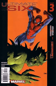 Ultimate Six #3