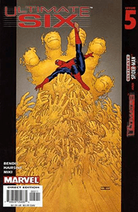 Ultimate Six #5