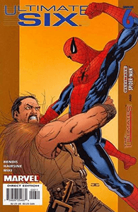 Ultimate Six #6