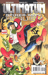 Ultimatum: Spider-Man Requiem #2