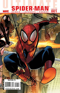 Ultimate Comics Spider-Man #1