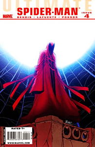 Ultimate Comics Spider-Man #4