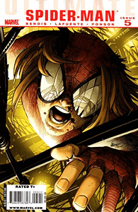 Ultimate Comics Spider-Man #5