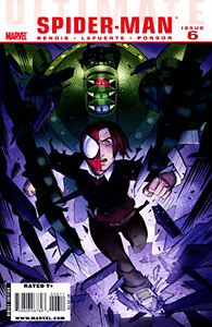 Ultimate Comics Spider-Man #6