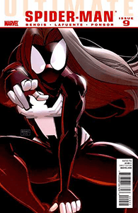 Ultimate Comics Spider-Man #9