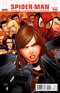 Ultimate Comics Spider-Man #10