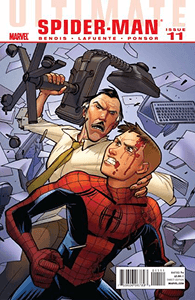 Ultimate Comics Spider-Man #11