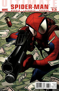 Ultimate Comics Spider-Man #13