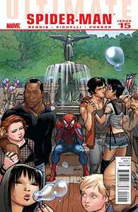 Ultimate Comics Spider-Man #15