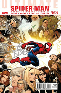 Ultimate Spider-Man #150