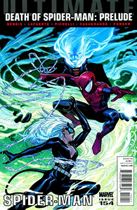 Ultimate Spider-Man #154