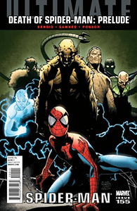 Ultimate Spider-Man #155