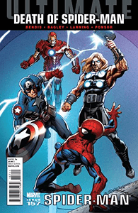Ultimate Spider-Man #157