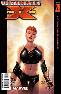 Ultimate X-Men #28