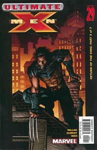 Ultimate X-Men #29