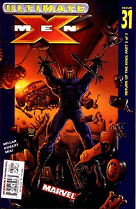 Ultimate X-Men #31